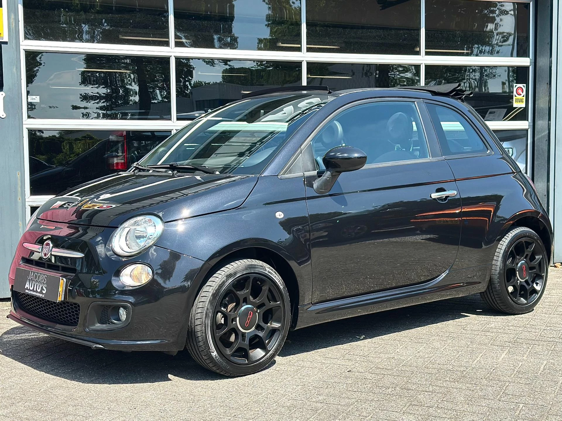 Hoofdafbeelding Fiat 500C