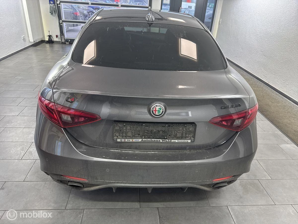 Hoofdafbeelding Alfa Romeo Giulia