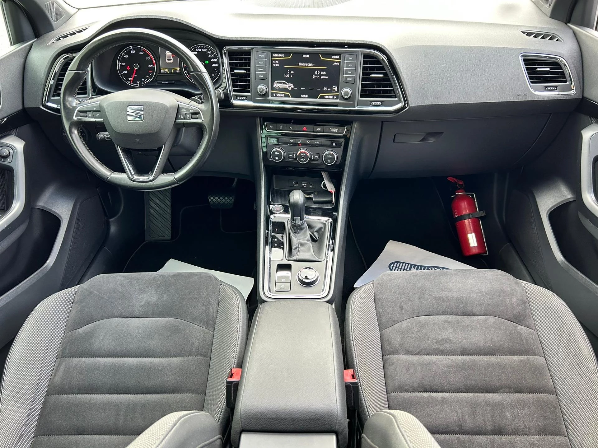 Hoofdafbeelding SEAT Ateca