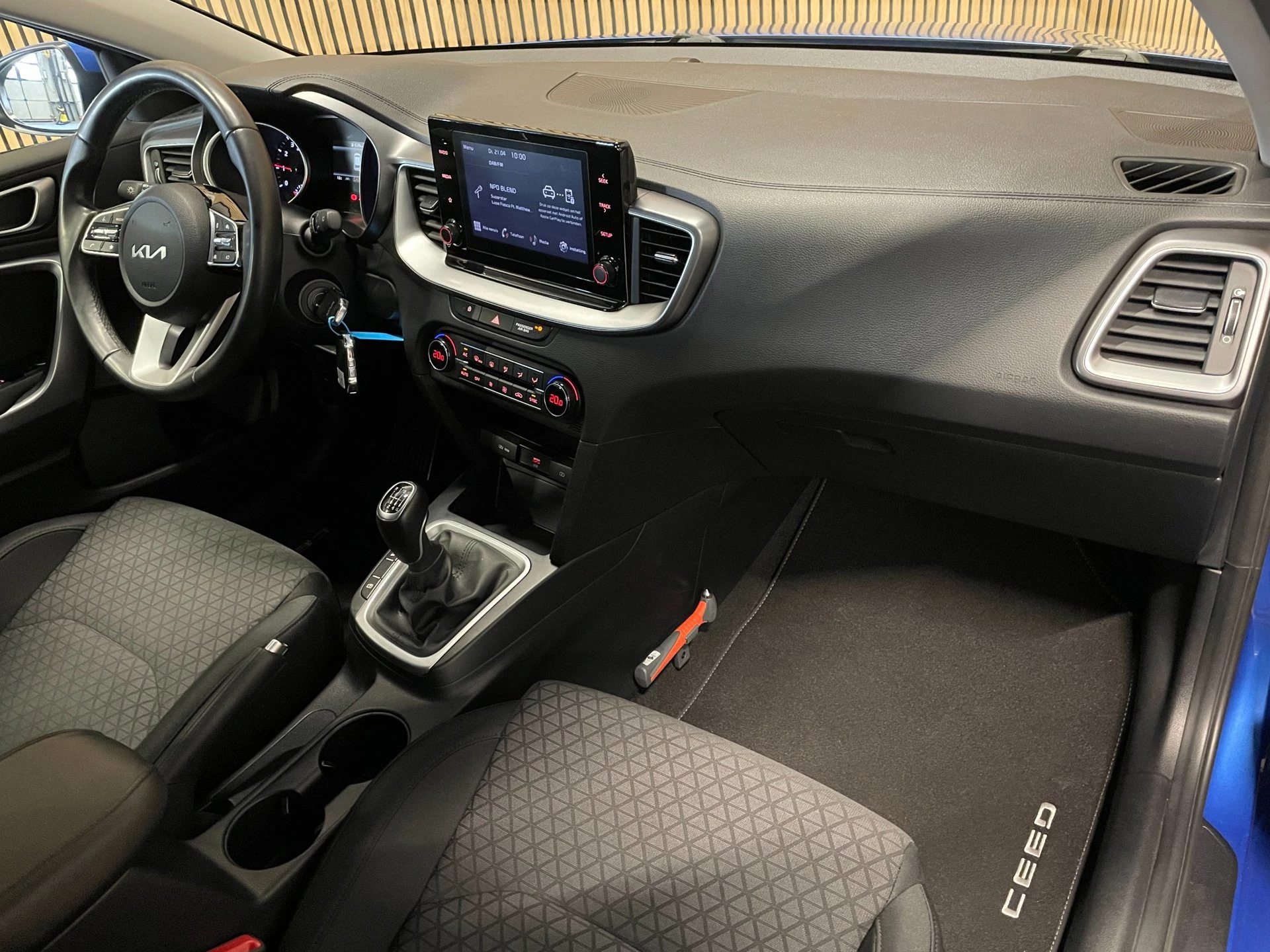 Hoofdafbeelding Kia Ceed