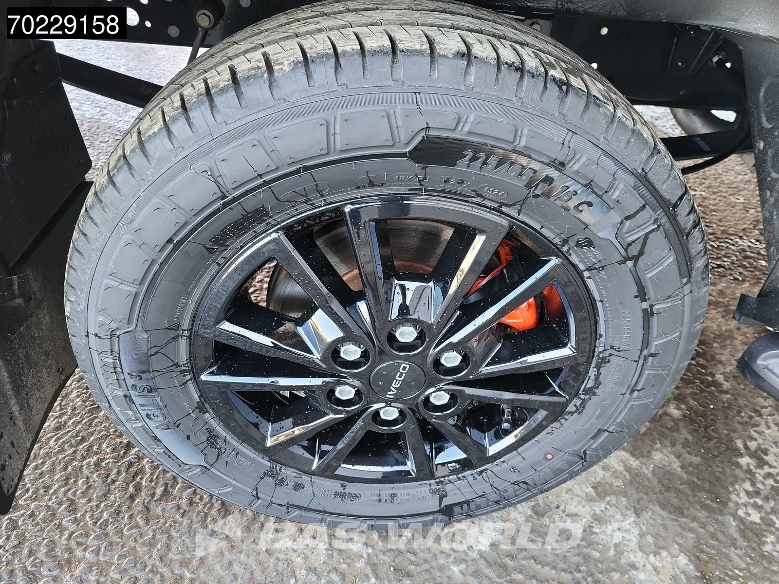 Hoofdafbeelding Iveco Daily