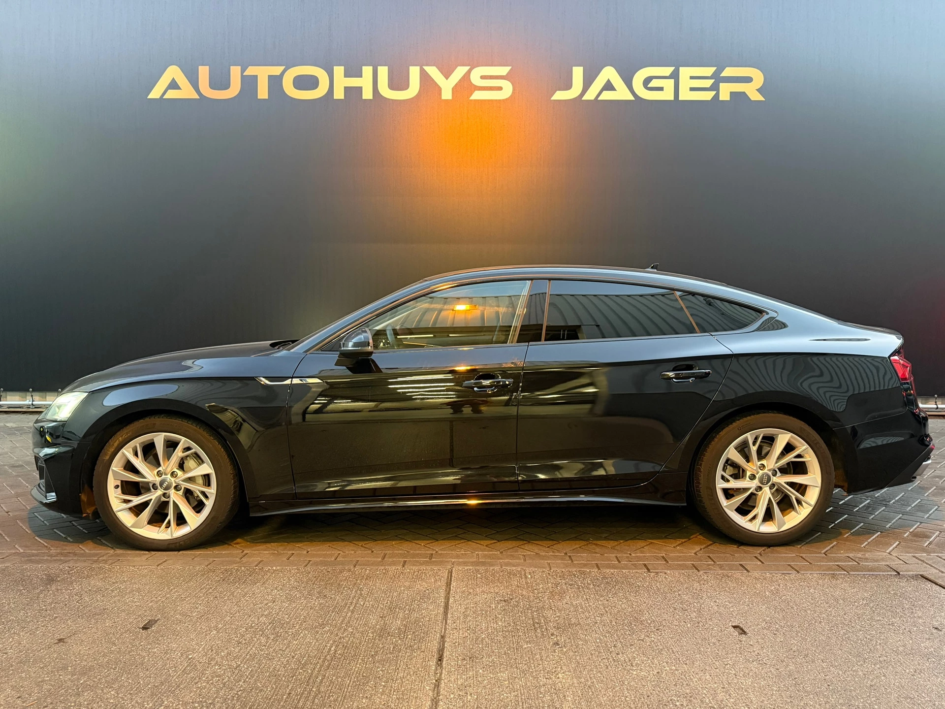 Hoofdafbeelding Audi A5