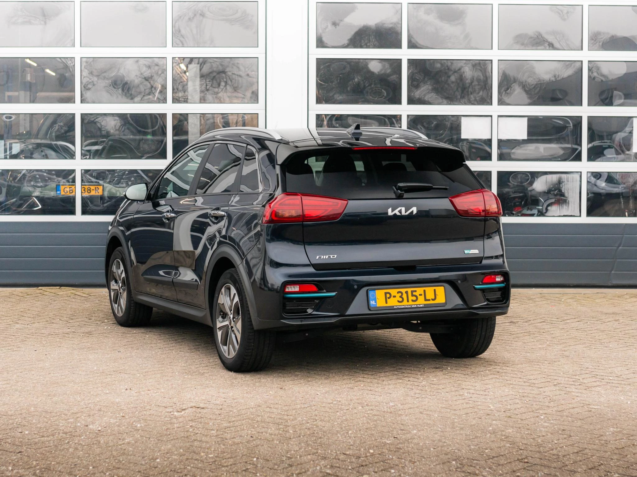 Hoofdafbeelding Kia e-Niro