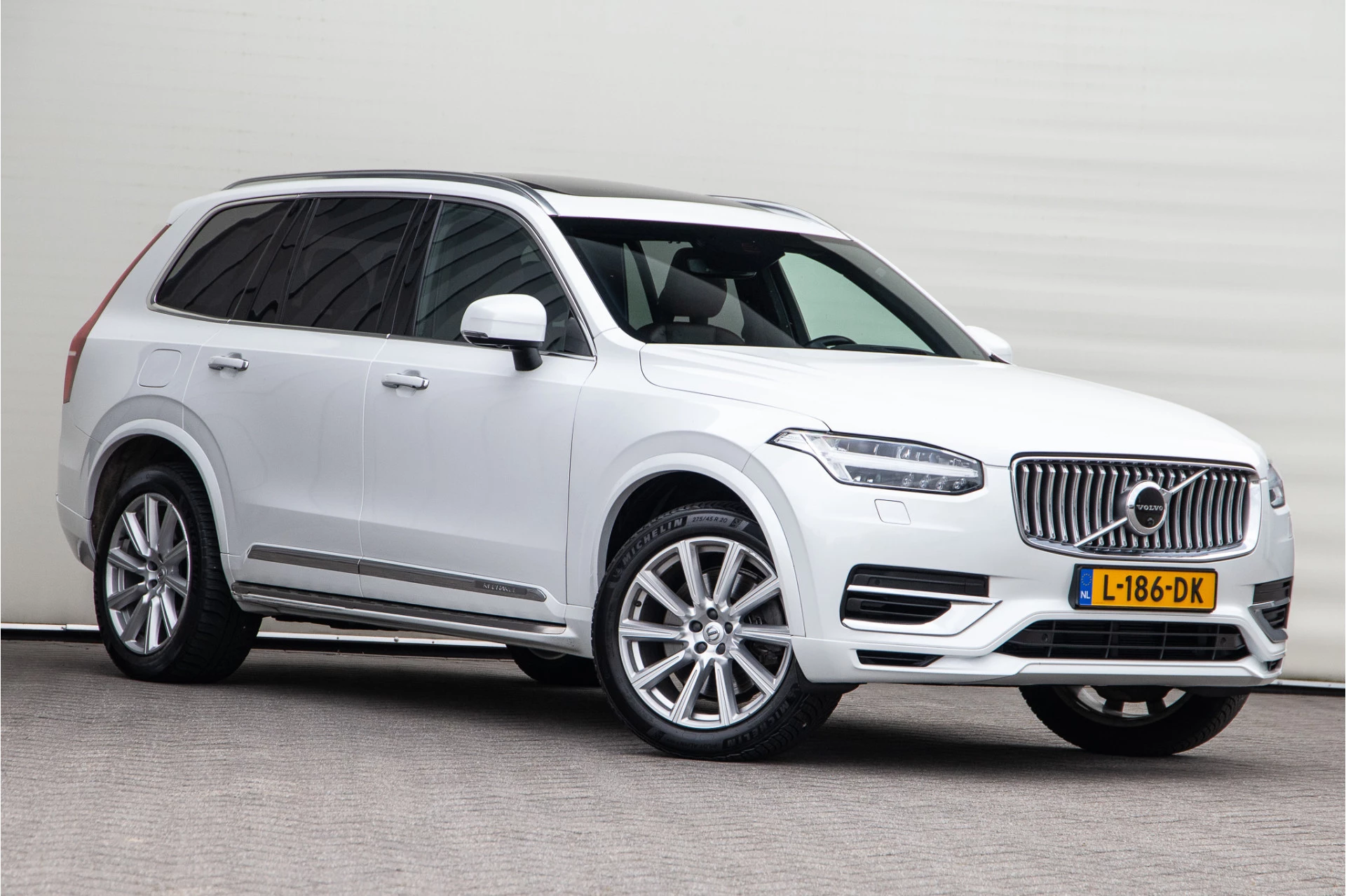 Hoofdafbeelding Volvo XC90