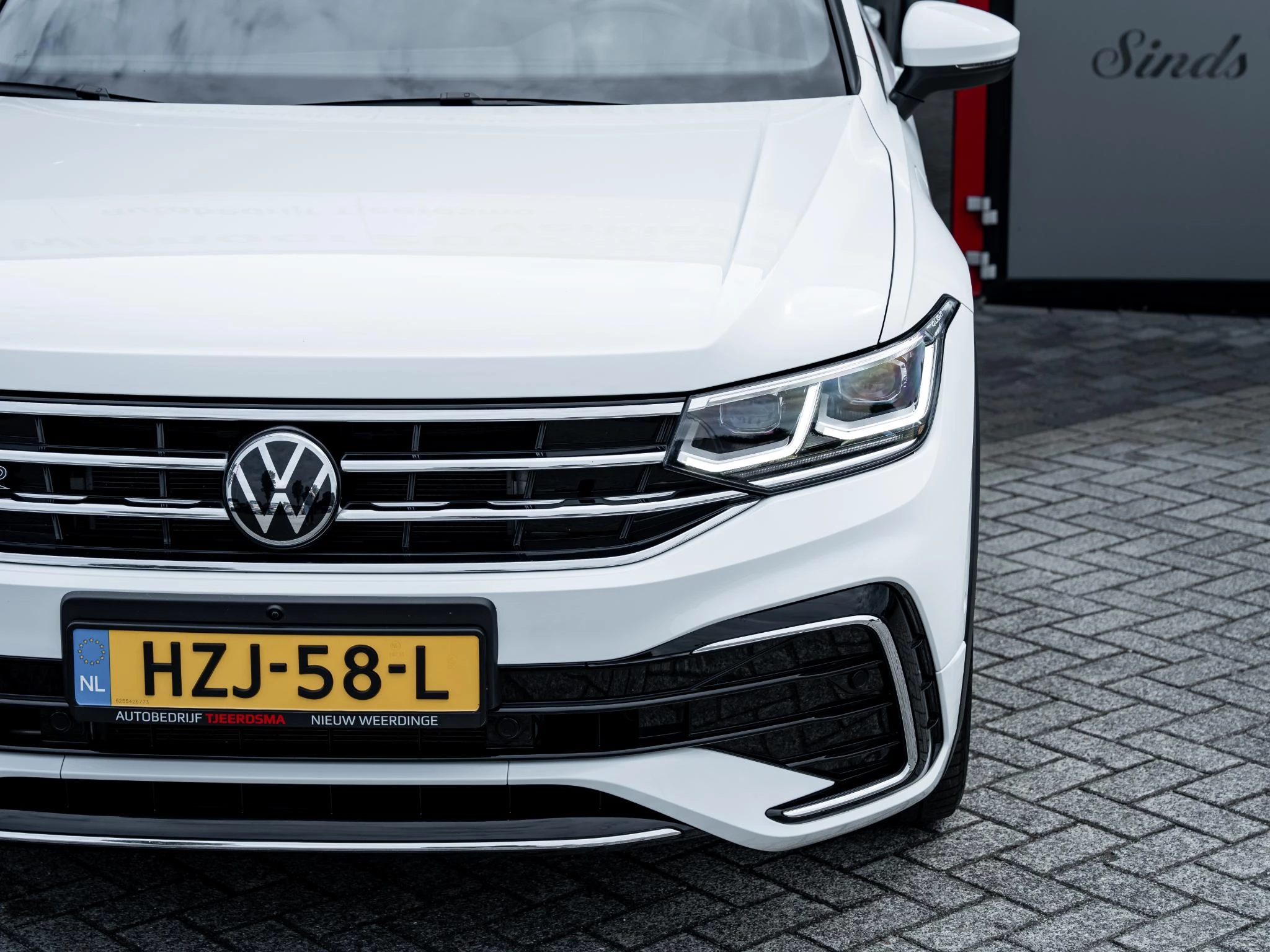 Hoofdafbeelding Volkswagen Tiguan