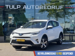 Toyota RAV4 2.5 Hybrid Executive Automaat Mooie staat!