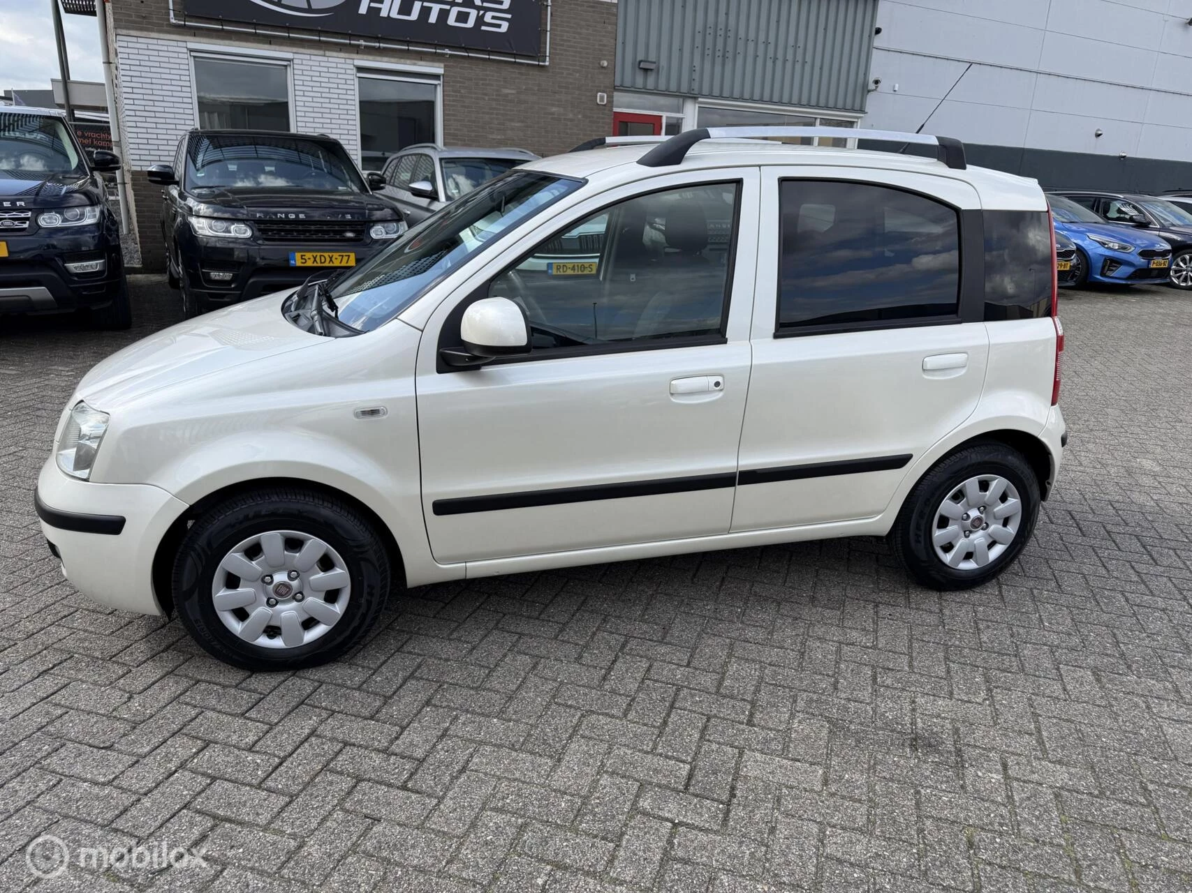 Hoofdafbeelding Fiat Panda