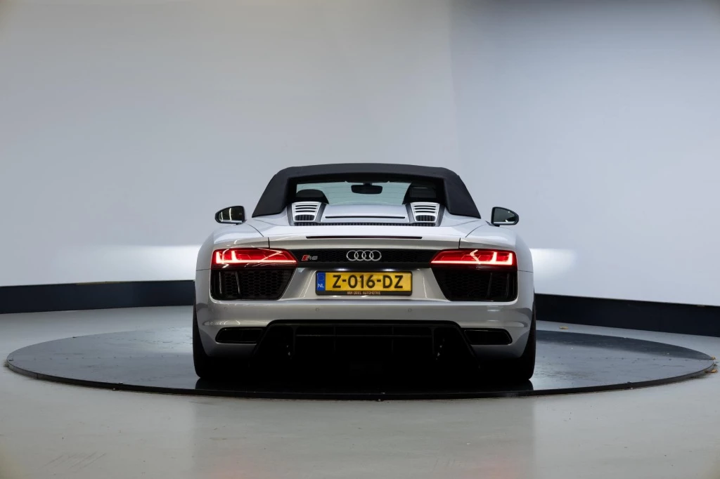 Hoofdafbeelding Audi R8