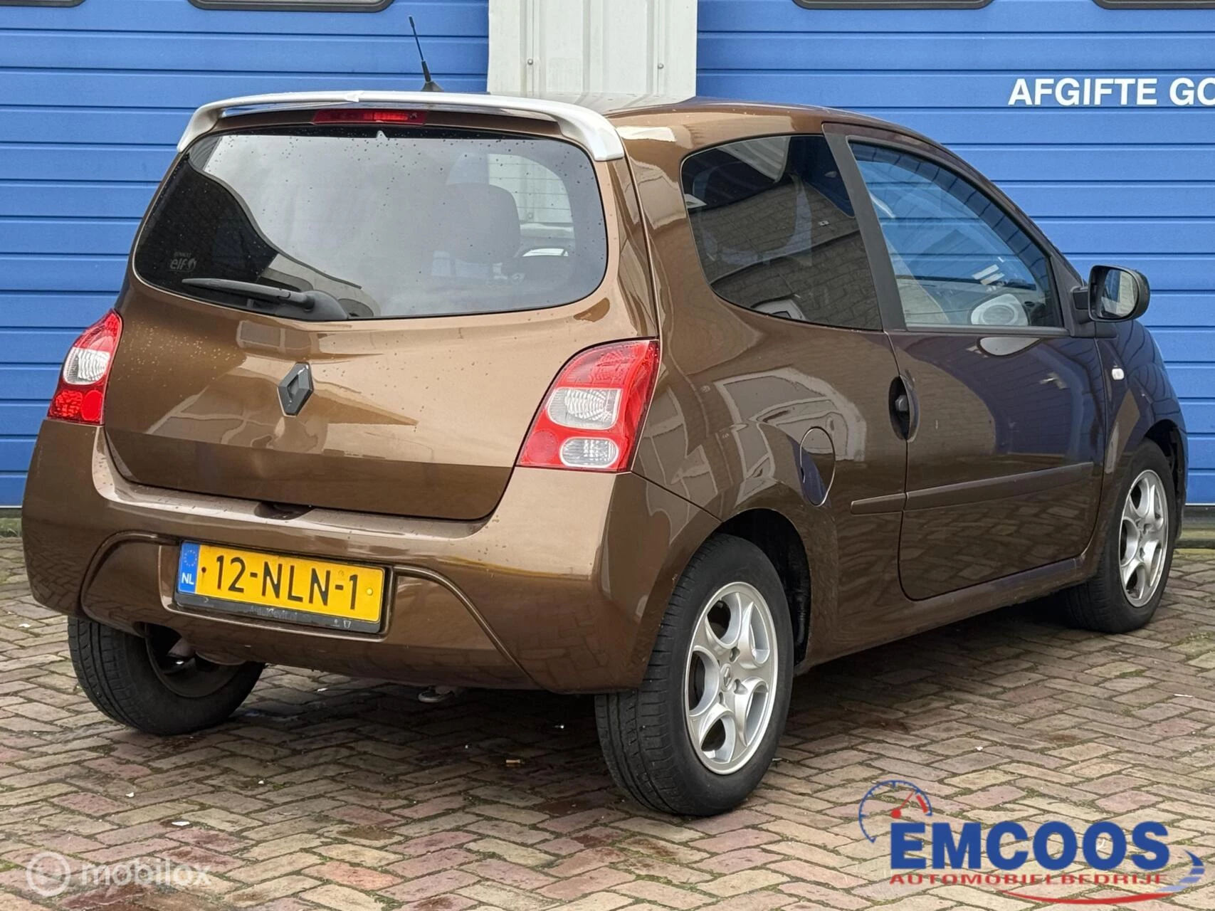 Hoofdafbeelding Renault Twingo