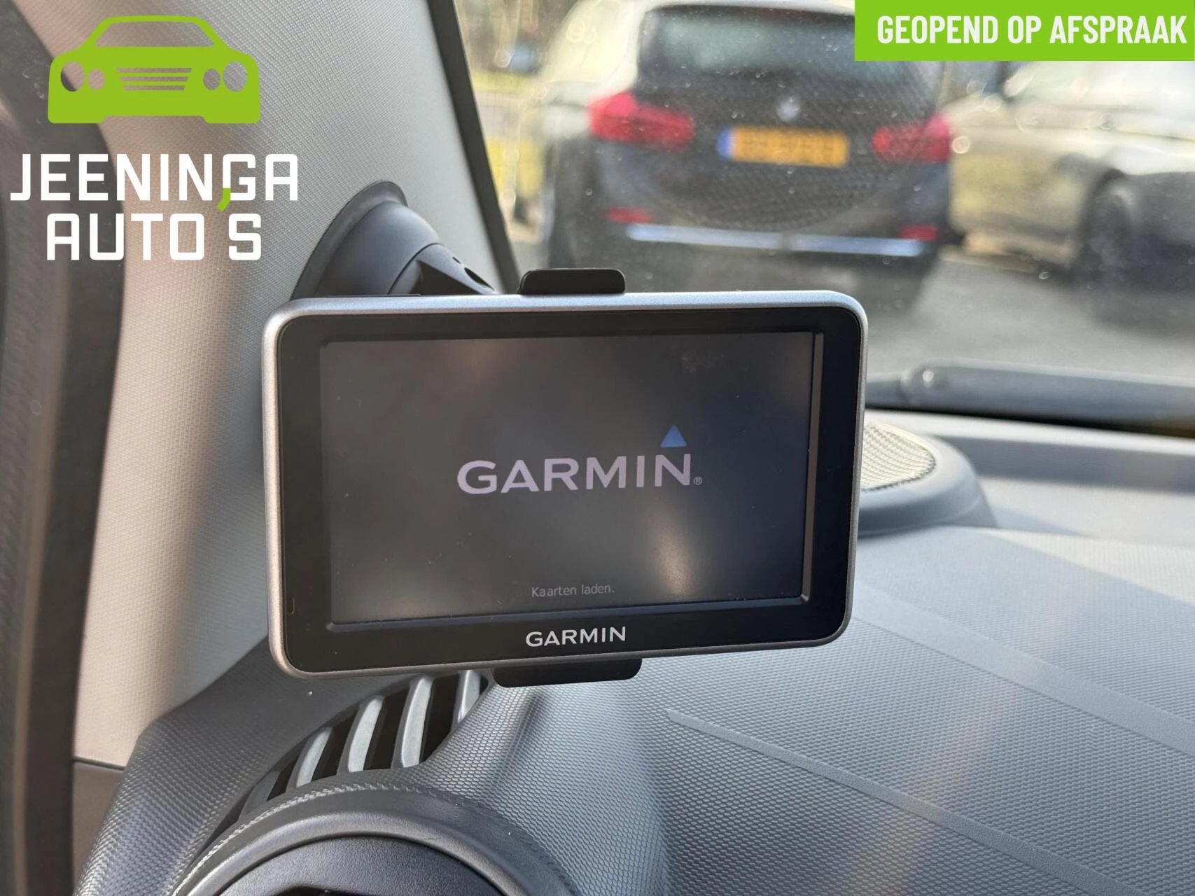 Hoofdafbeelding Chevrolet Spark