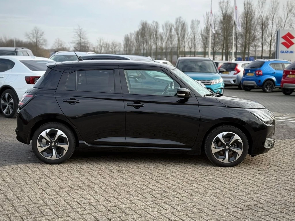 Hoofdafbeelding Suzuki Swift