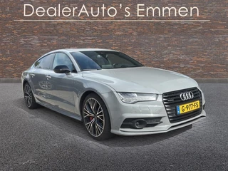 Audi A7 Sportback 3.0 TDI BiT COMPETITION PANO NARDO TOP