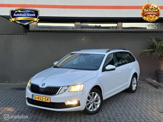 Skoda Octavia Combi 1.5 TSI Greentech Sport Business