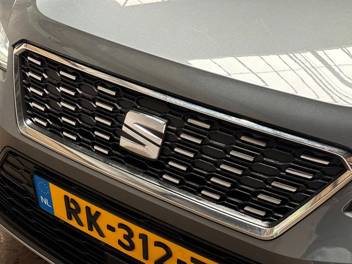 Hoofdafbeelding SEAT Arona