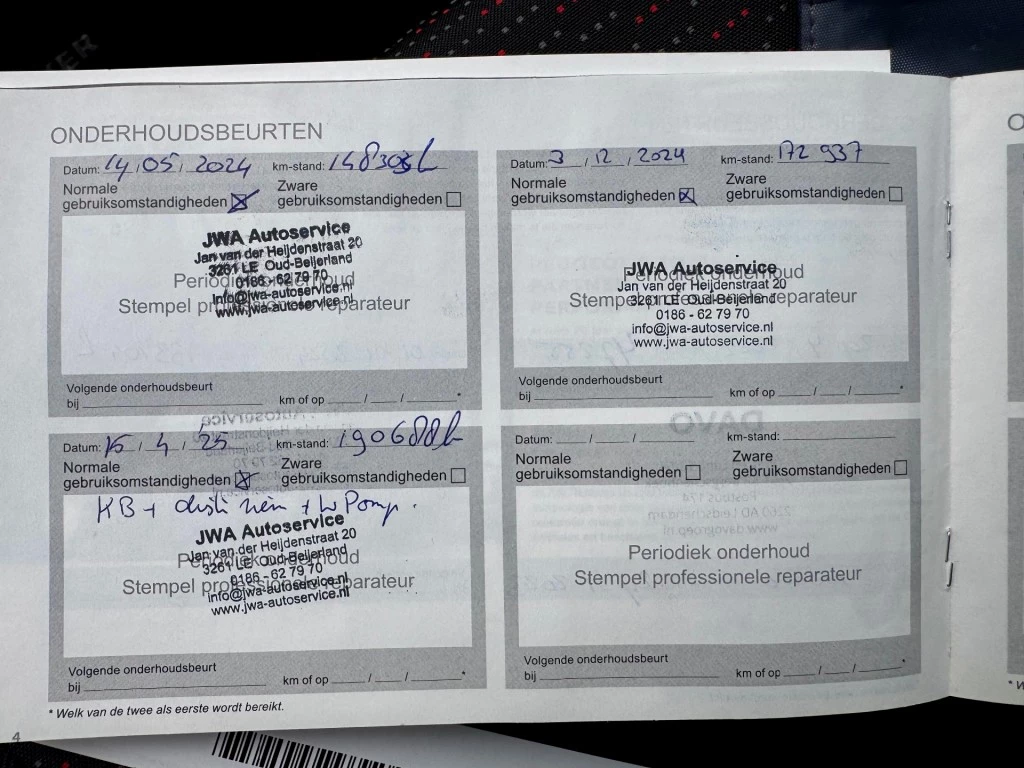 Hoofdafbeelding Peugeot Boxer