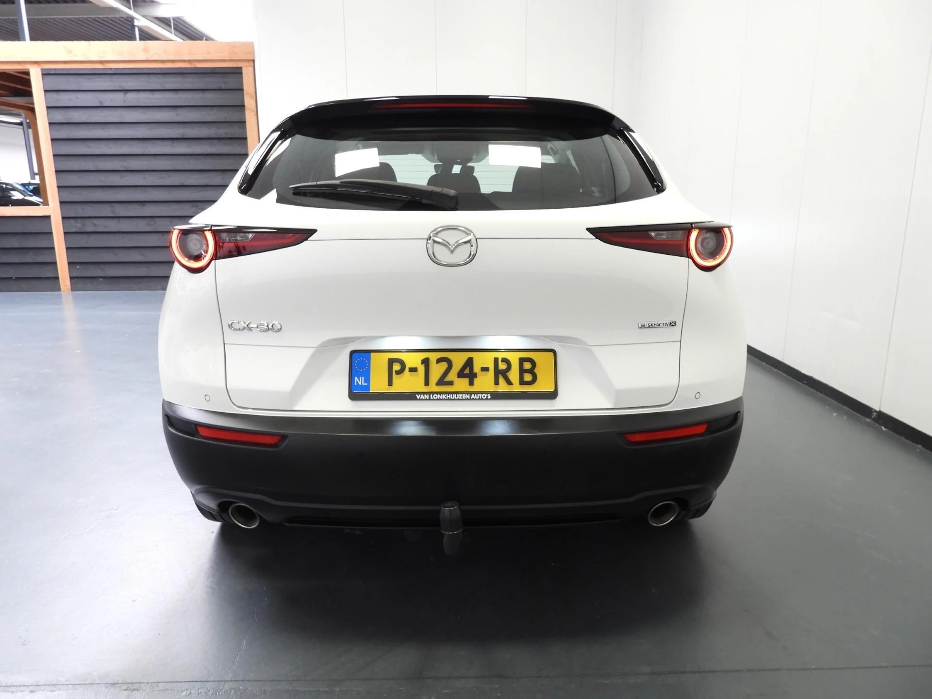 Hoofdafbeelding Mazda CX-30