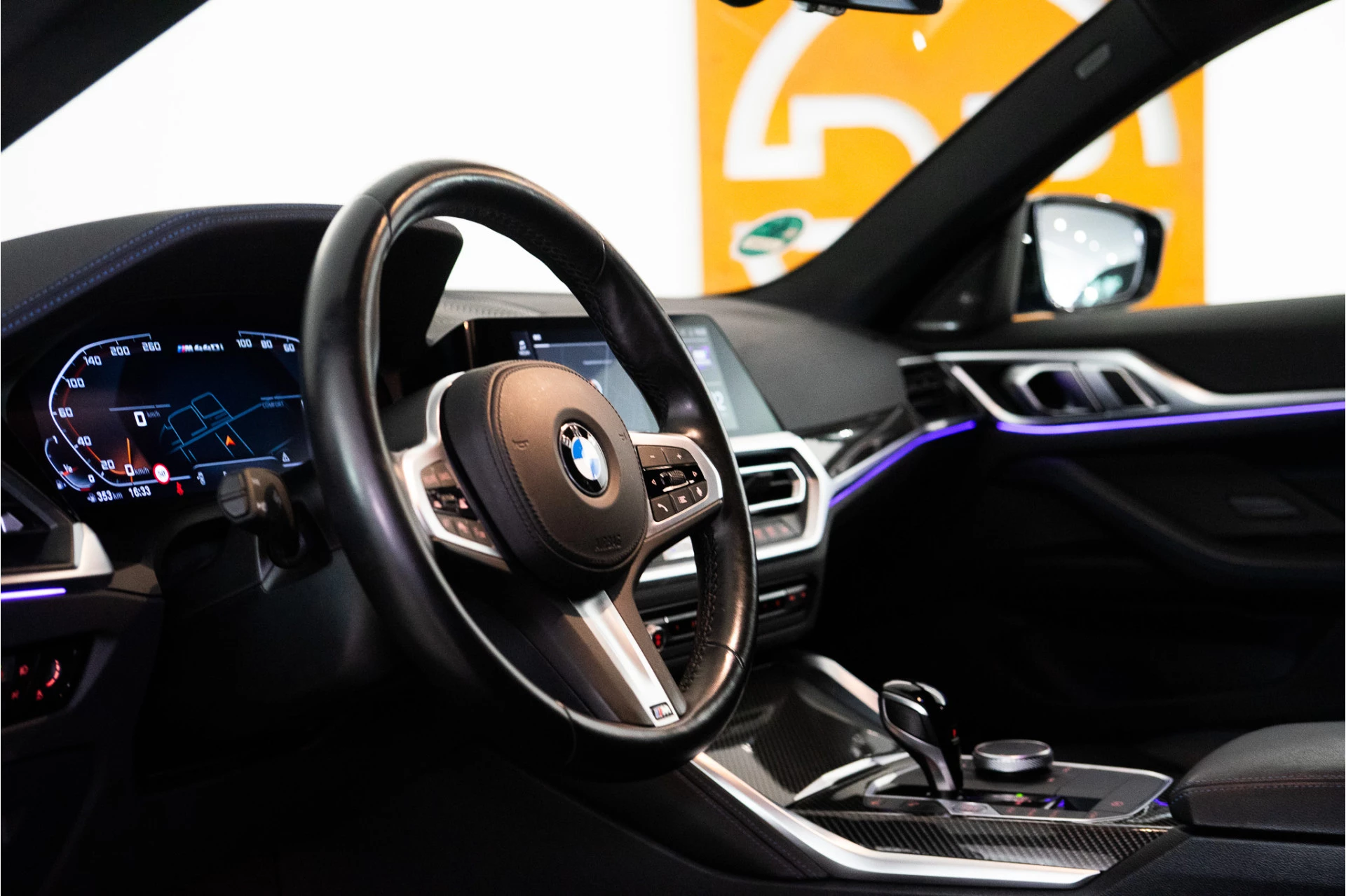 Hoofdafbeelding BMW 4 Serie