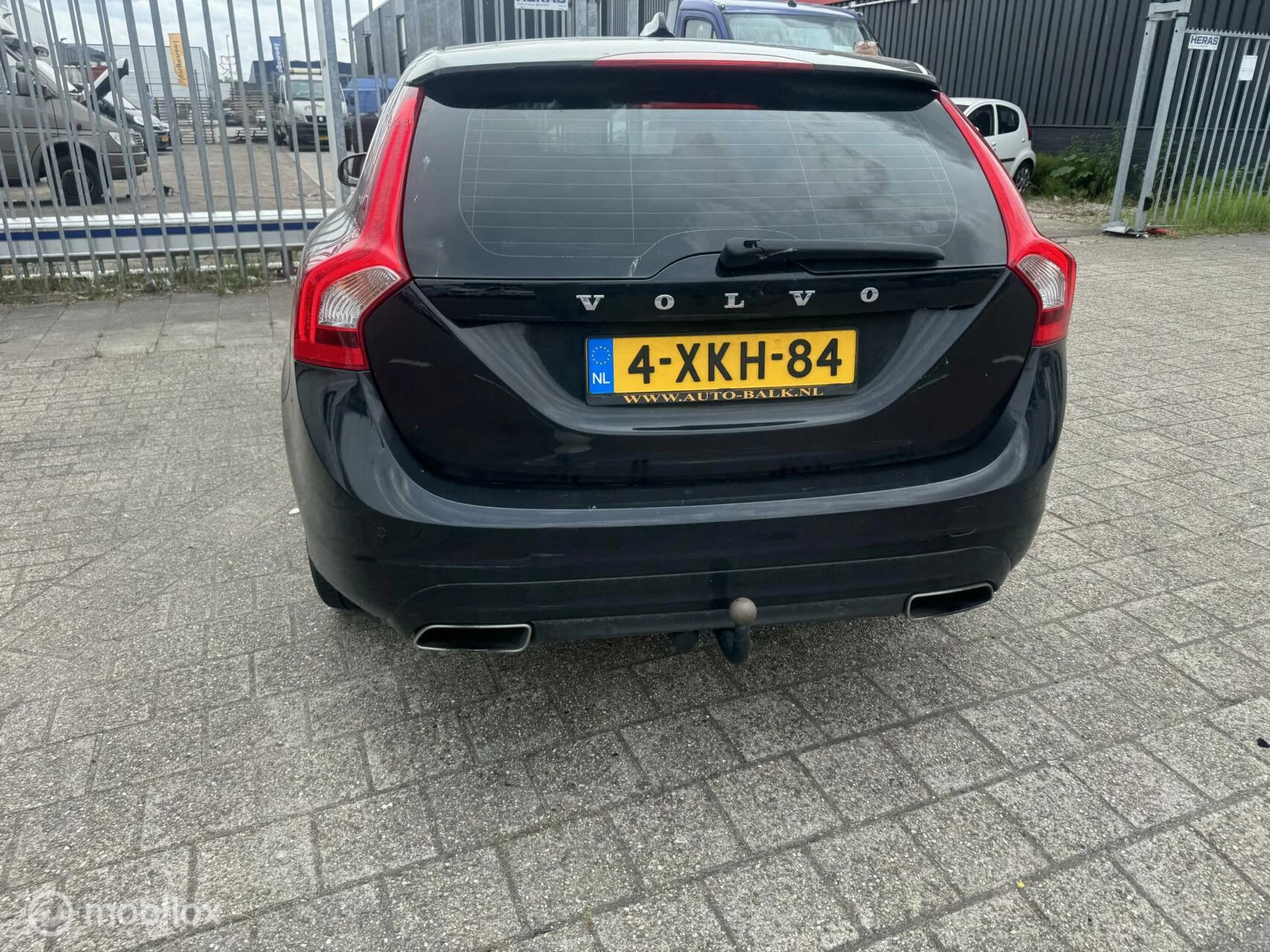 Hoofdafbeelding Volvo V60