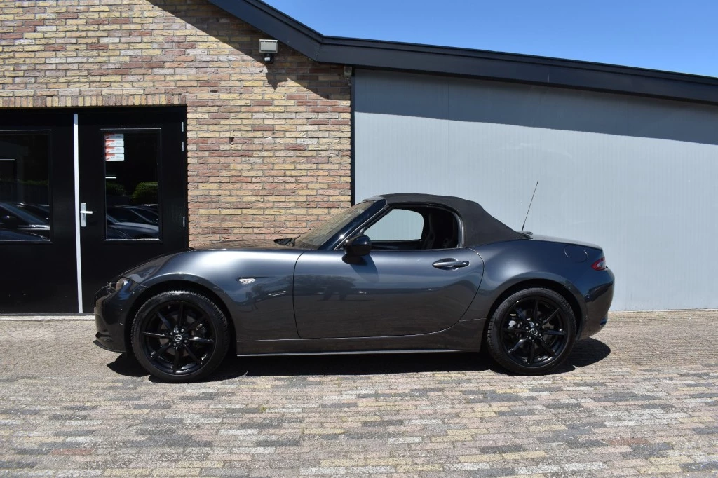 Hoofdafbeelding Mazda MX-5