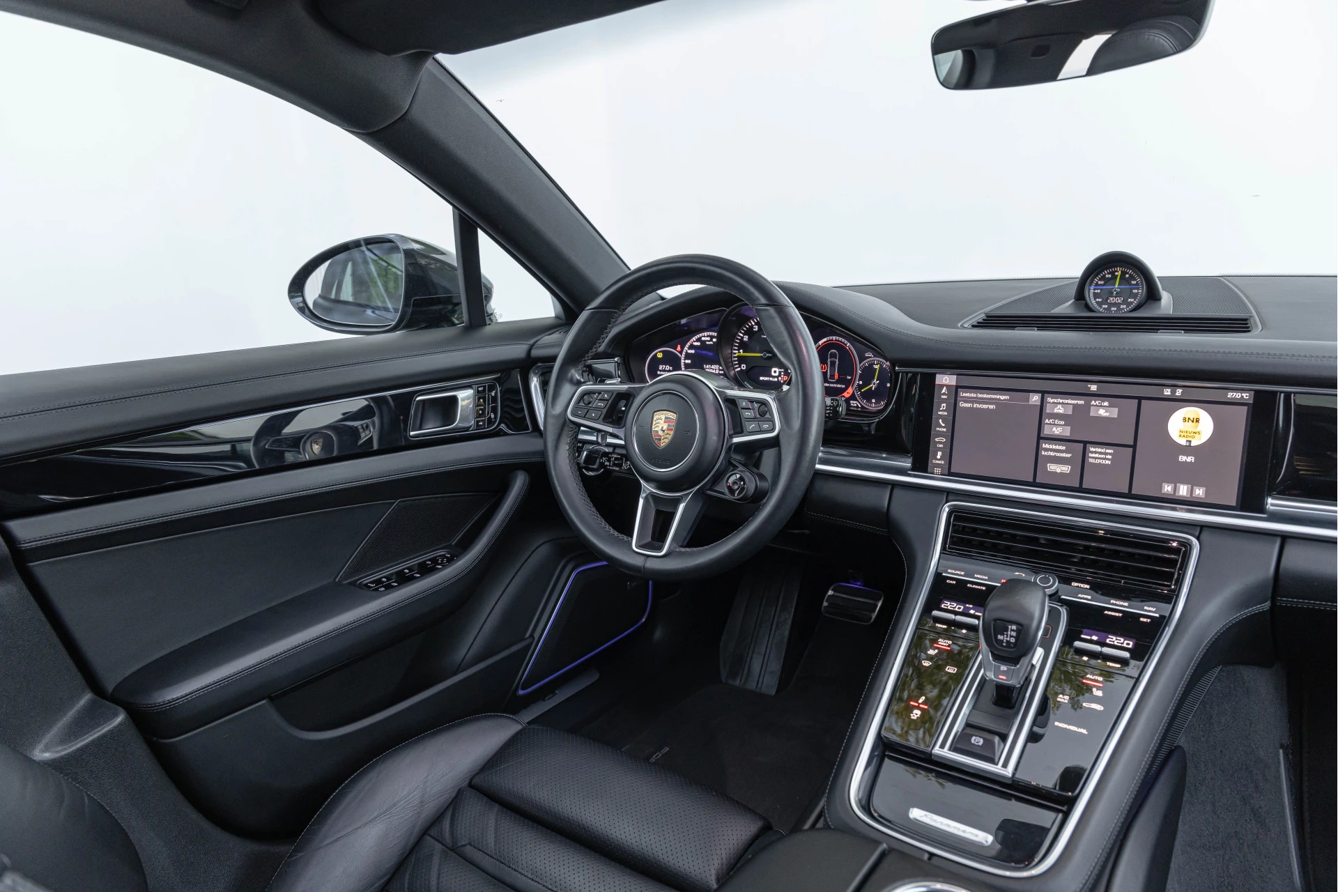 Hoofdafbeelding Porsche Panamera