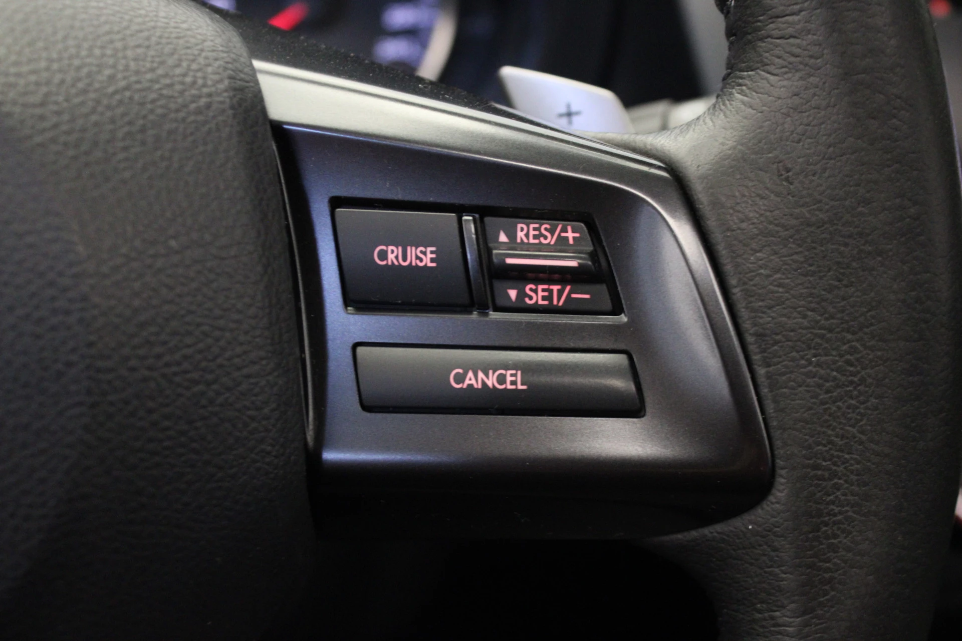 Hoofdafbeelding Subaru XV