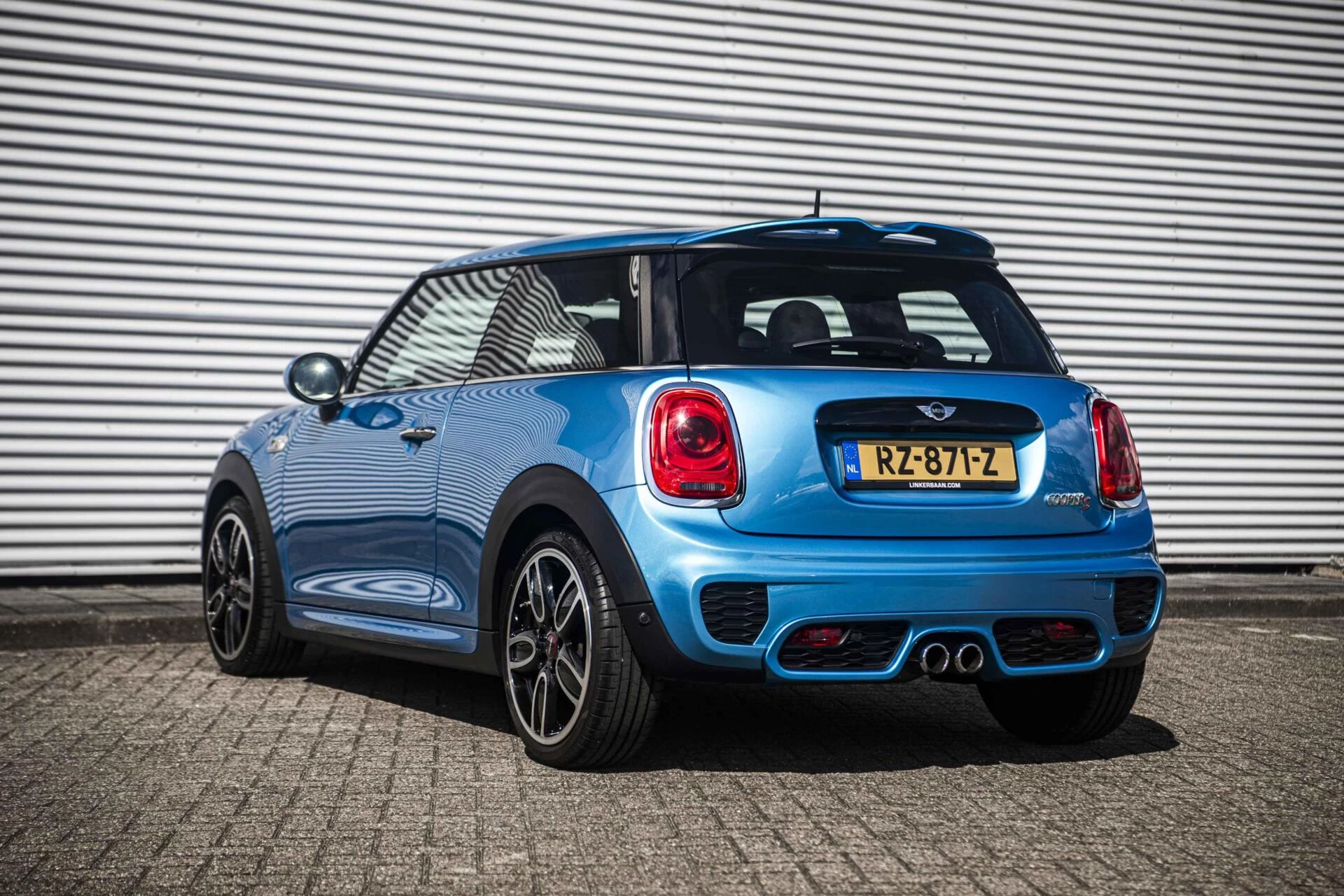 Hoofdafbeelding MINI Cooper S