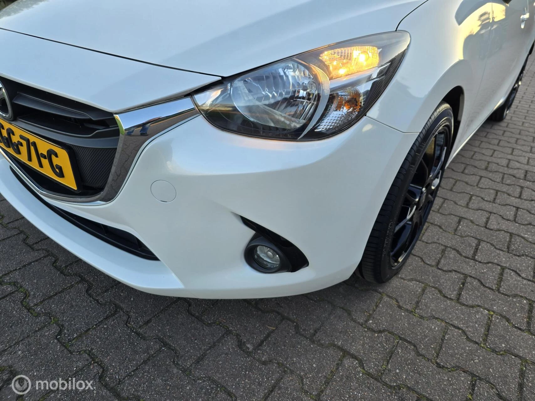 Hoofdafbeelding Mazda 2