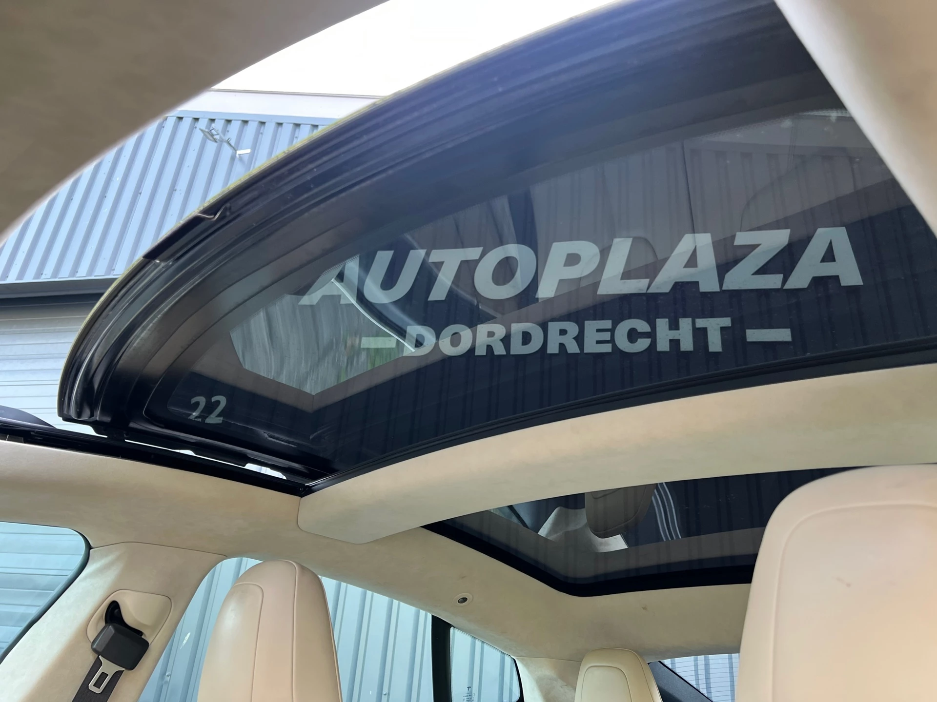 Hoofdafbeelding Tesla Model S