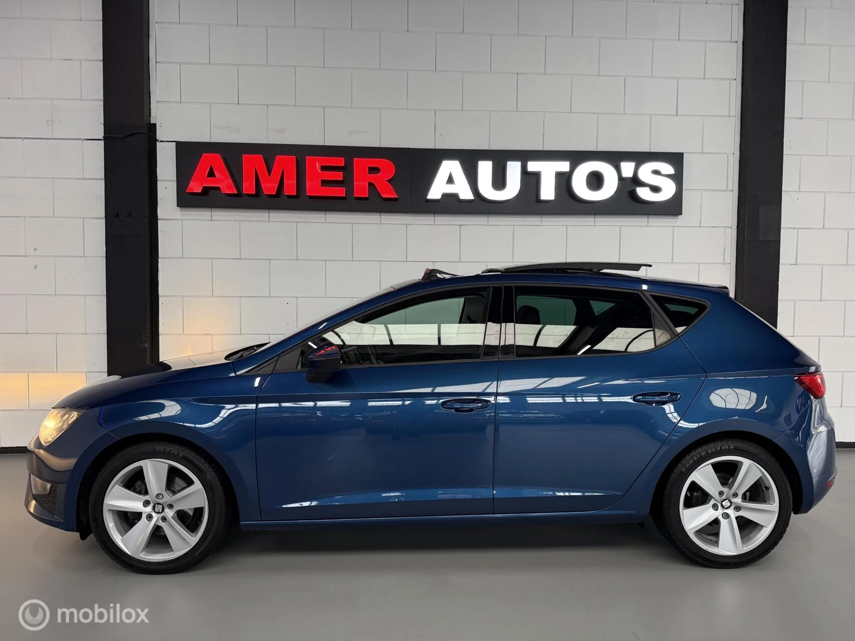 Hoofdafbeelding SEAT Leon