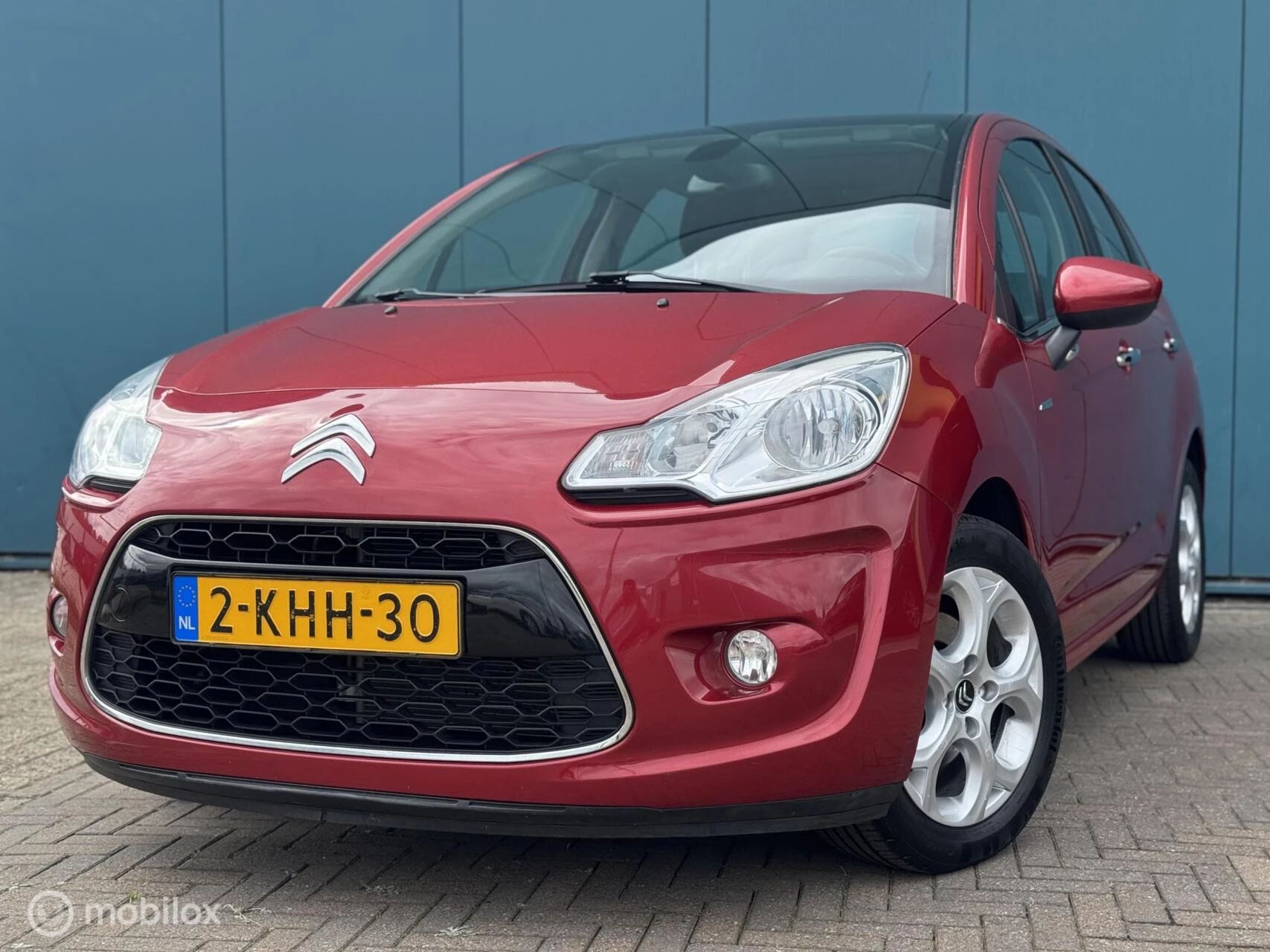 Hoofdafbeelding Citroën C3