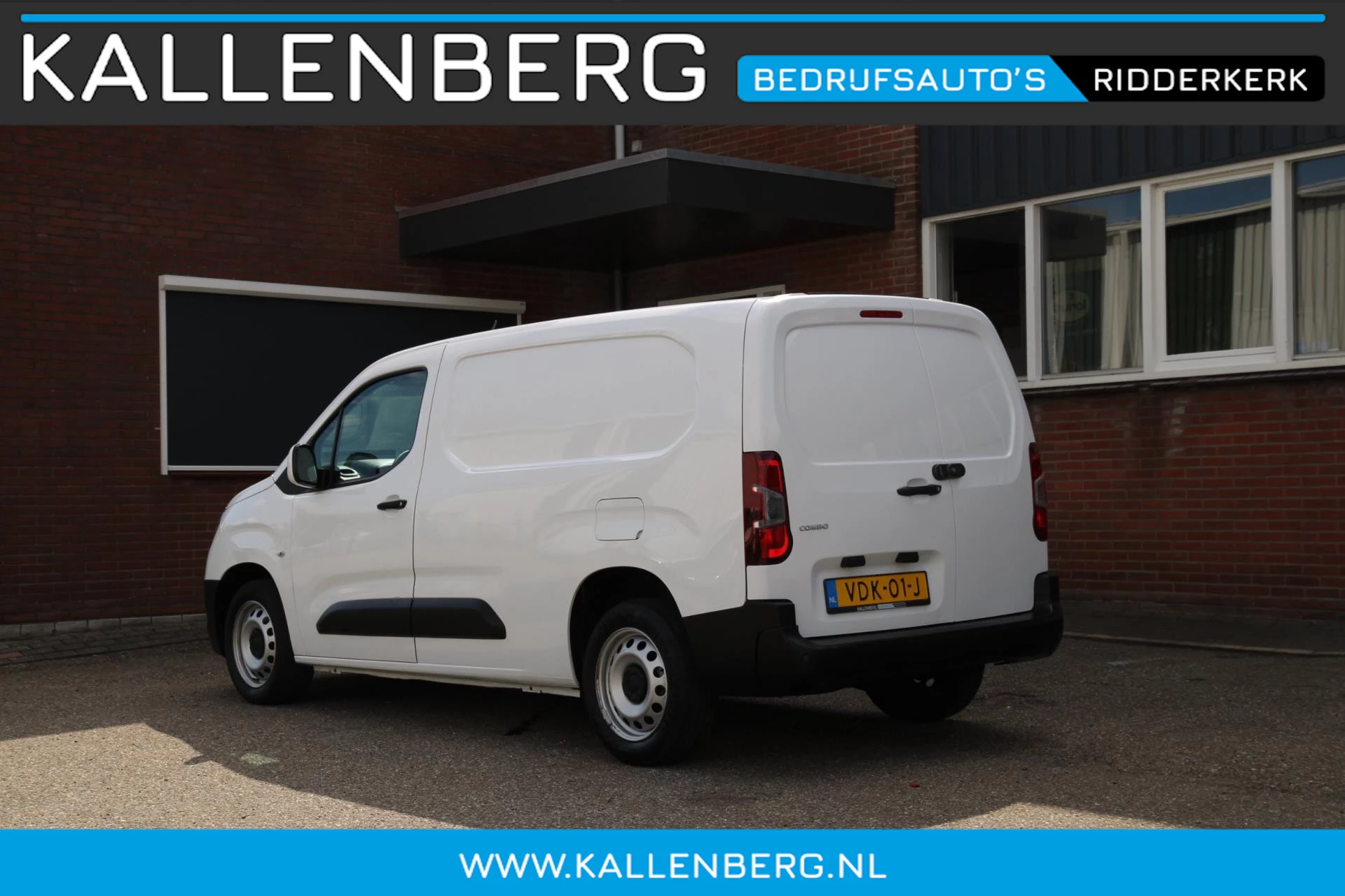 Hoofdafbeelding Opel Combo