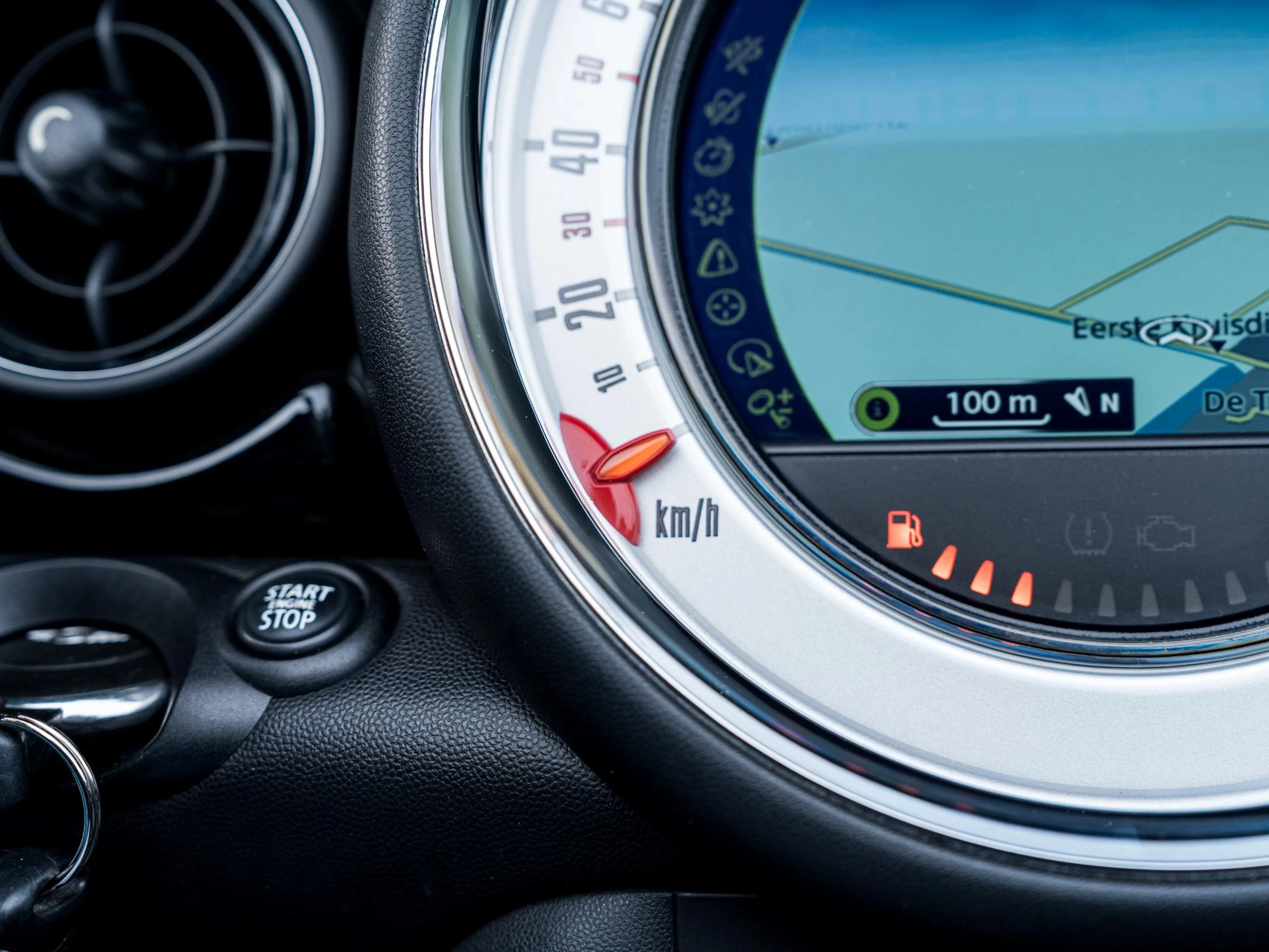 Hoofdafbeelding MINI Cooper S Cabrio