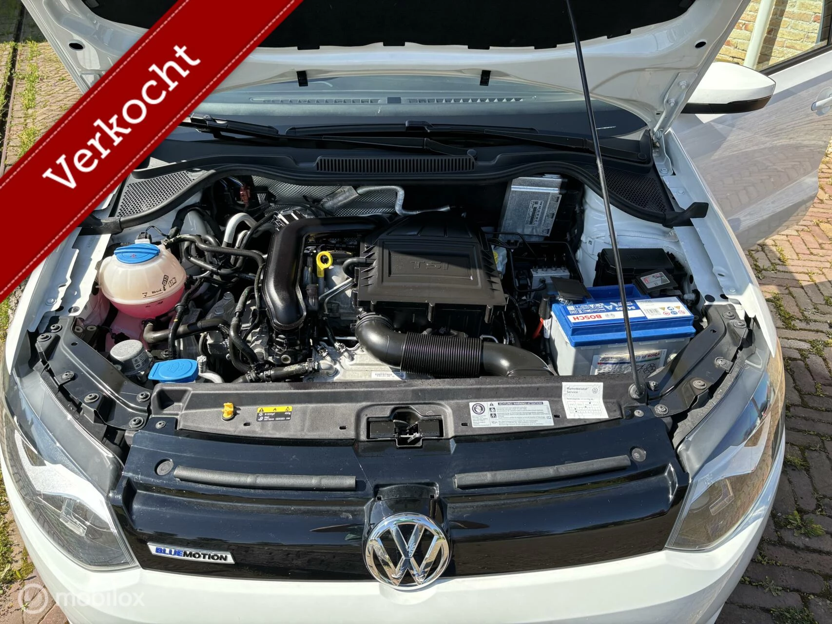 Hoofdafbeelding Volkswagen Polo