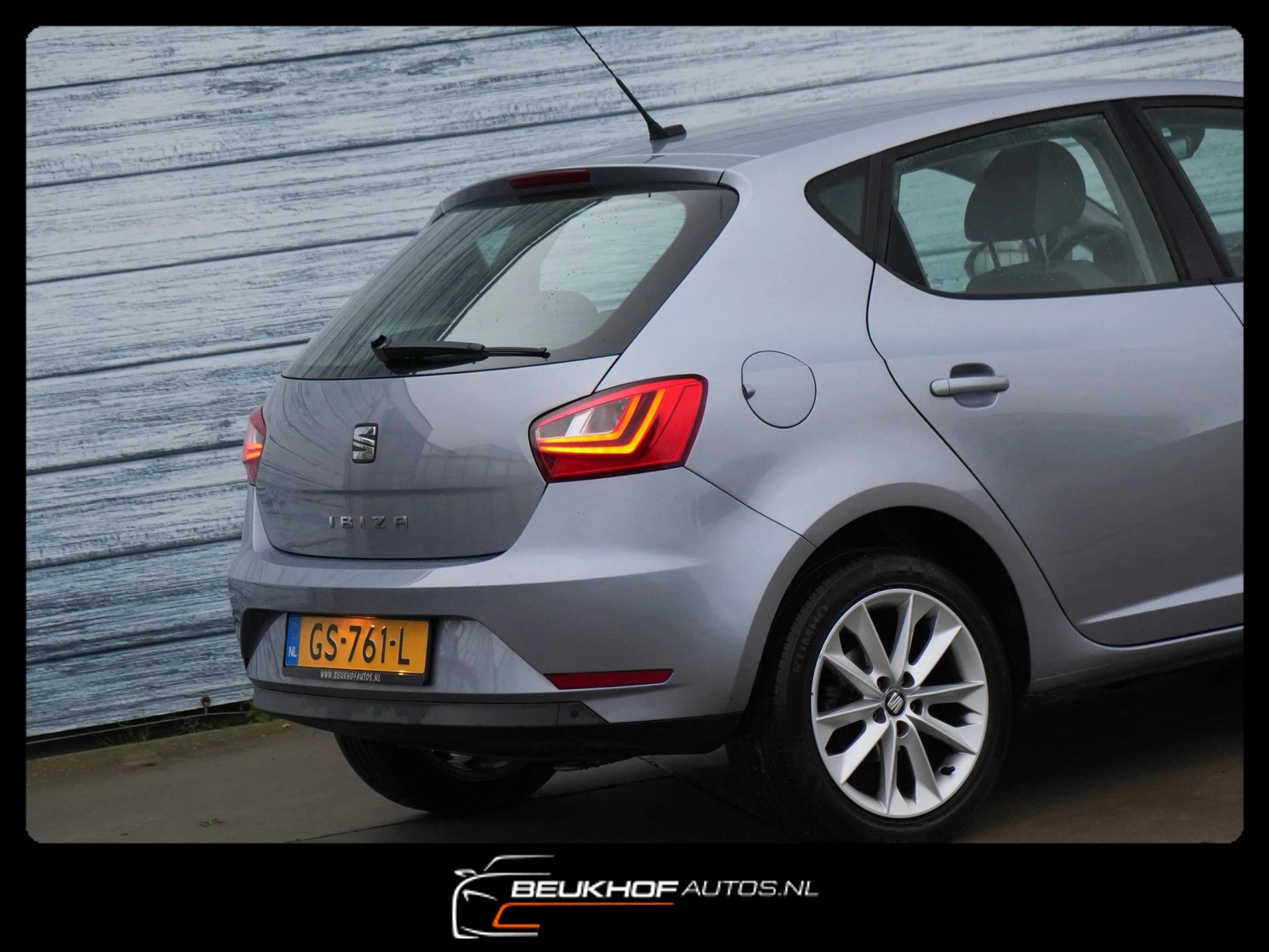 Hoofdafbeelding SEAT Ibiza