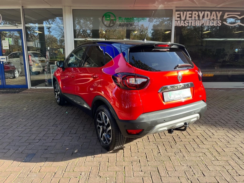 Hoofdafbeelding Renault Captur