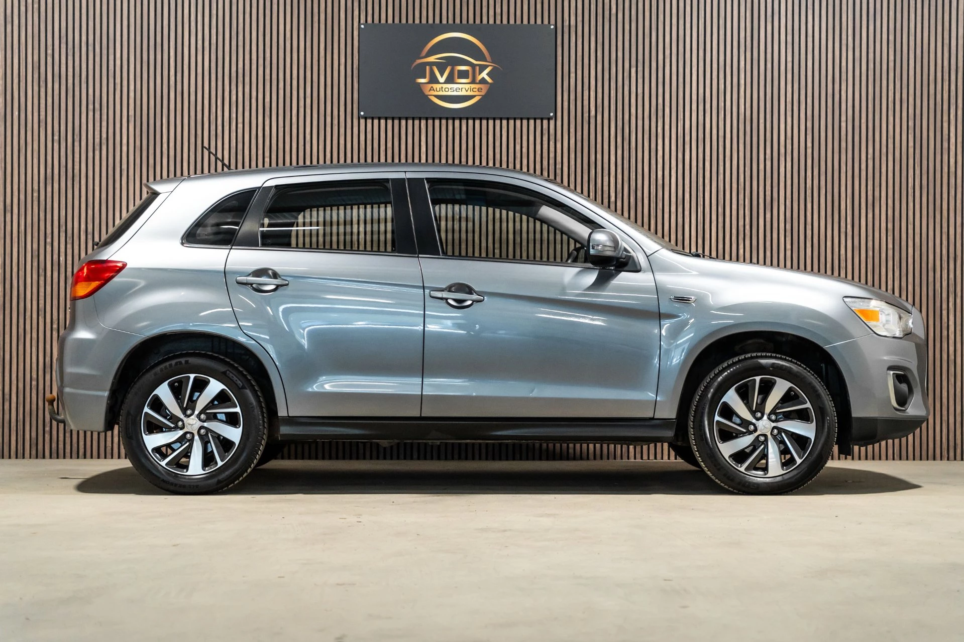 Hoofdafbeelding Mitsubishi ASX