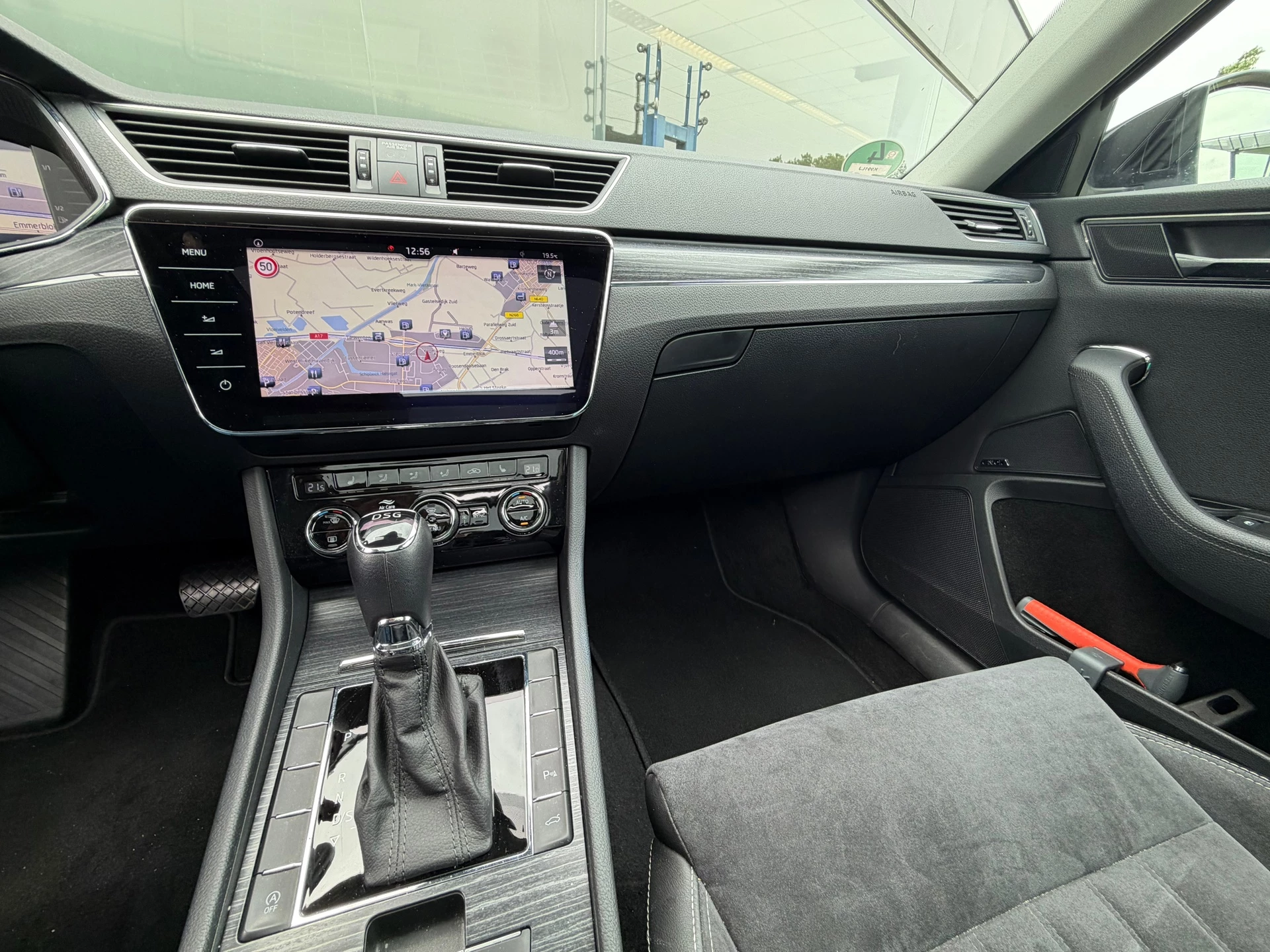 Hoofdafbeelding Škoda Superb