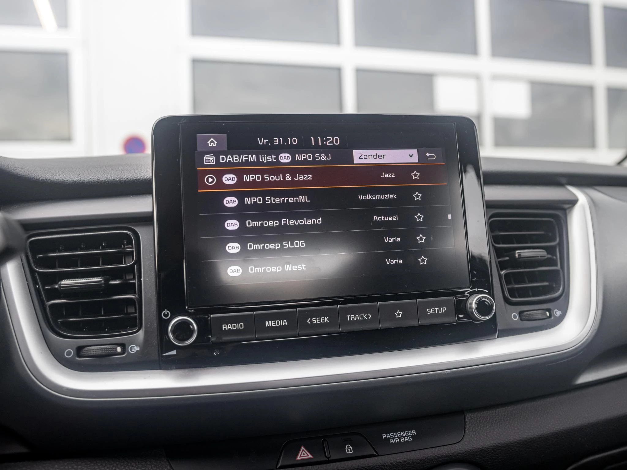 Hoofdafbeelding Kia Stonic