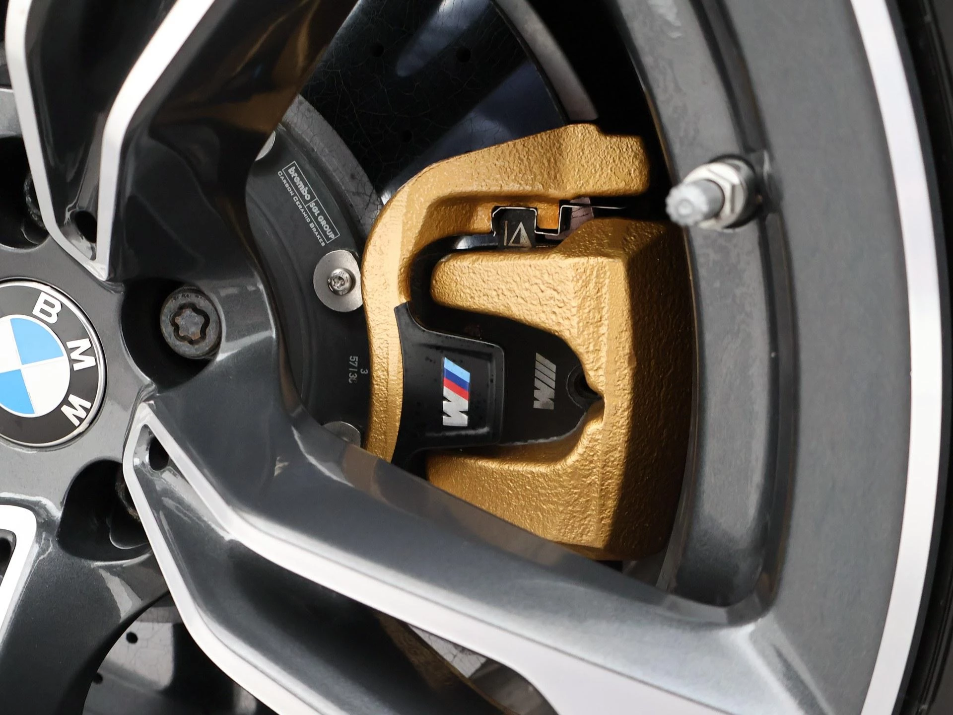 Hoofdafbeelding BMW M5