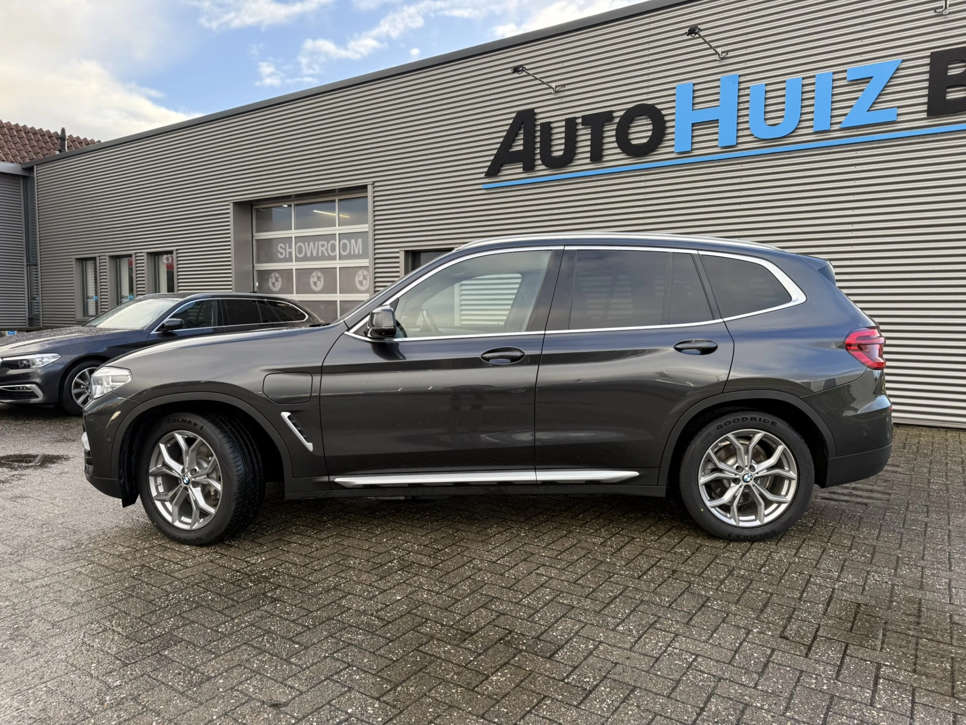 Hoofdafbeelding BMW X3