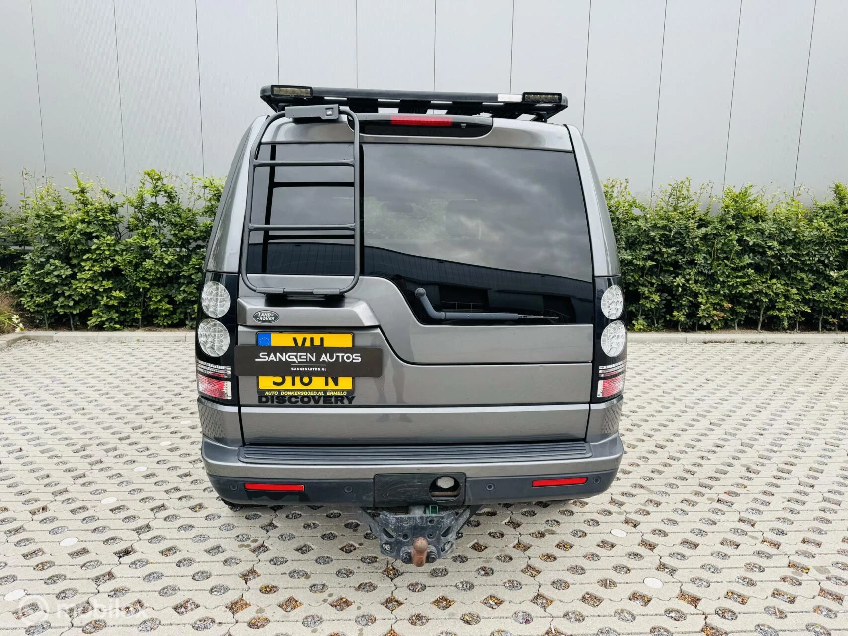 Hoofdafbeelding Land Rover Discovery