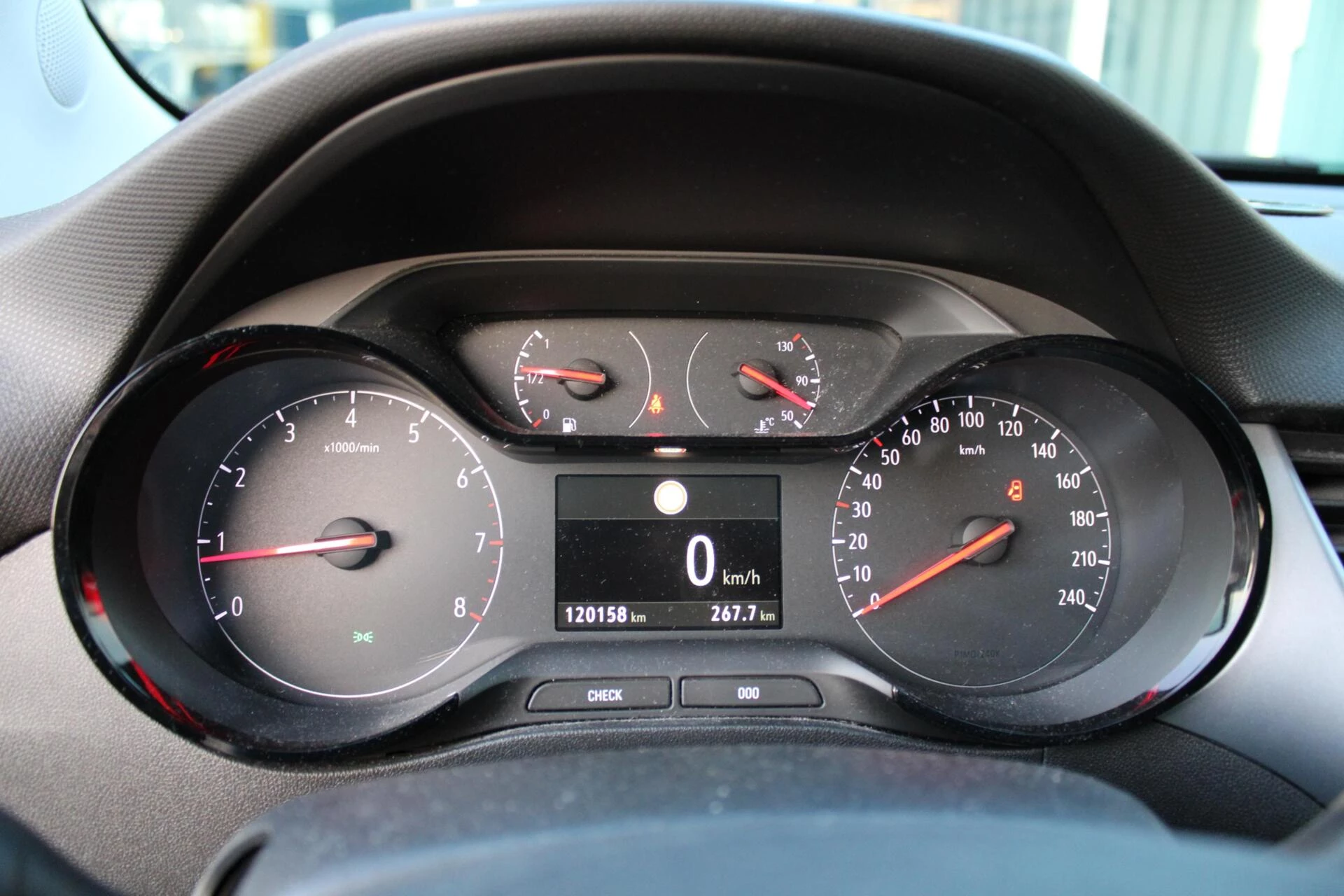 Hoofdafbeelding Opel Crossland X