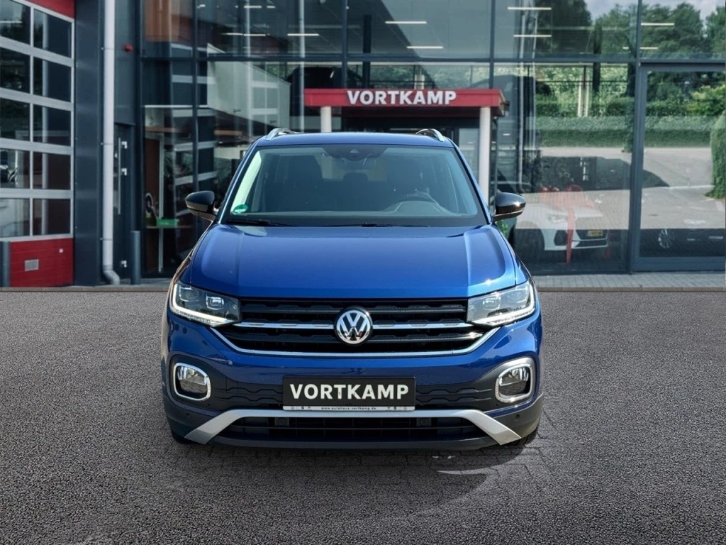 Hoofdafbeelding Volkswagen T-Cross