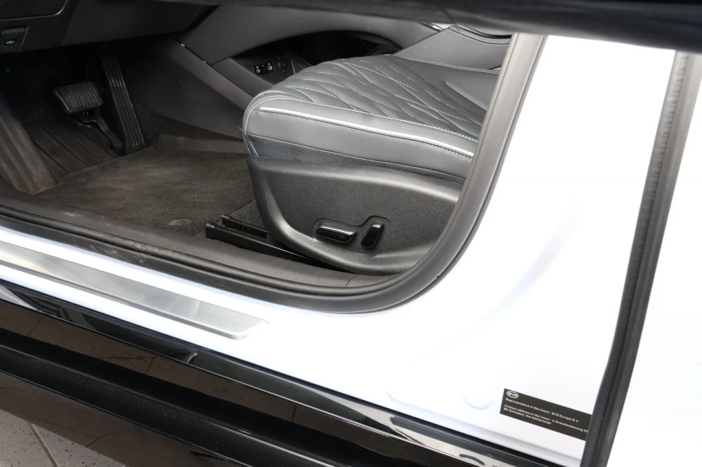 Hoofdafbeelding BYD SEAL
