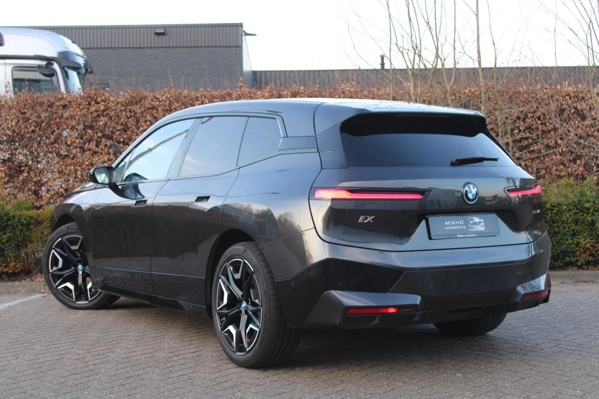 Hoofdafbeelding BMW iX