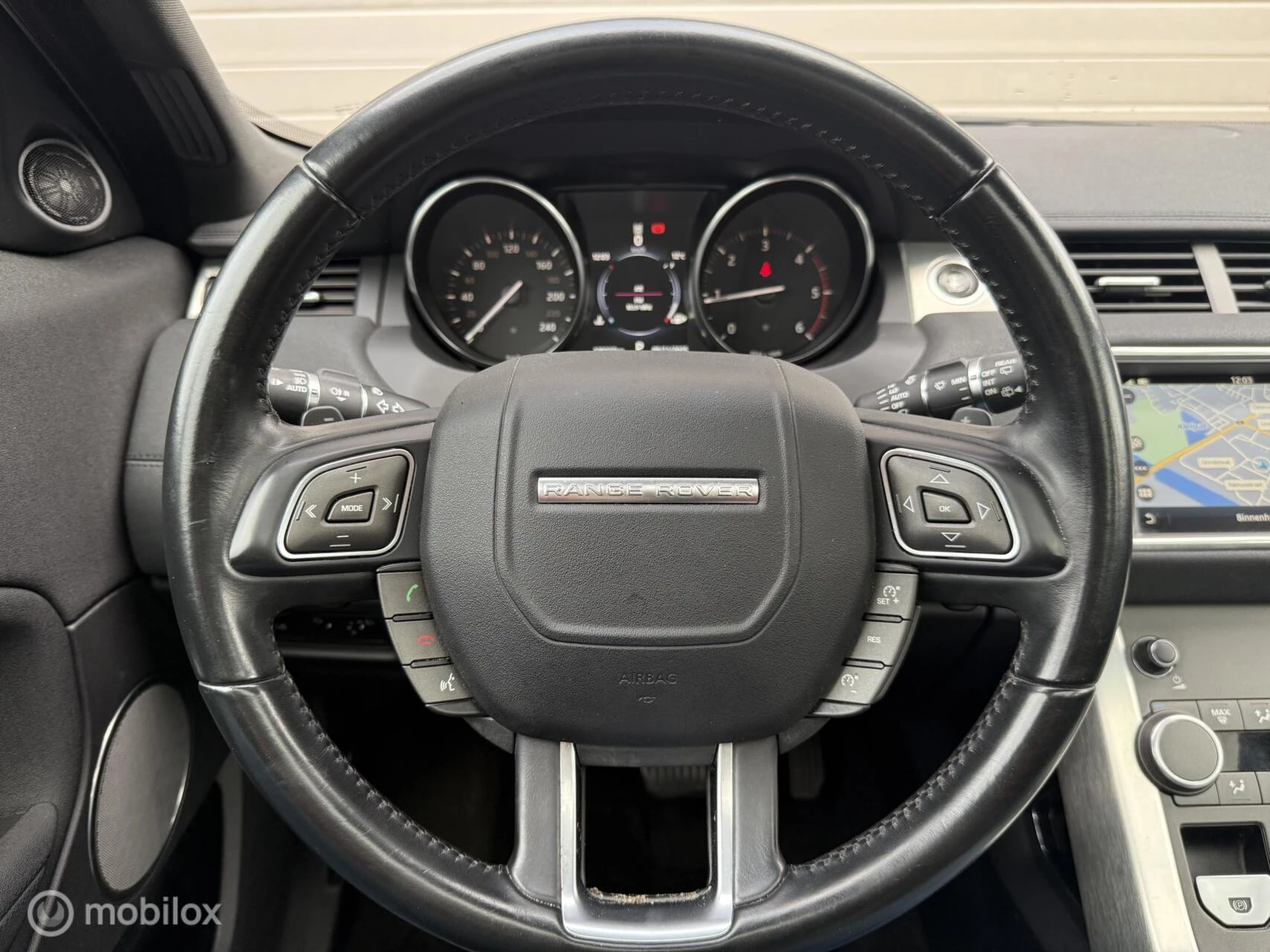 Hoofdafbeelding Land Rover Range Rover Evoque