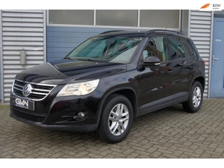 Volkswagen Tiguan 1.4 TSI 160pk BlueMotion | Climatronic | Stoelverwarming | LMV 16" | Privacy Glass | Camera