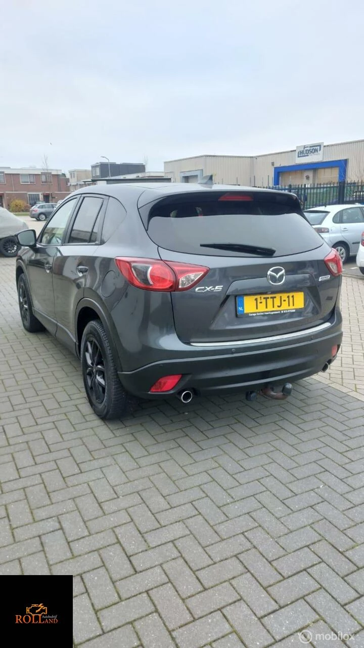 Hoofdafbeelding Mazda CX-5