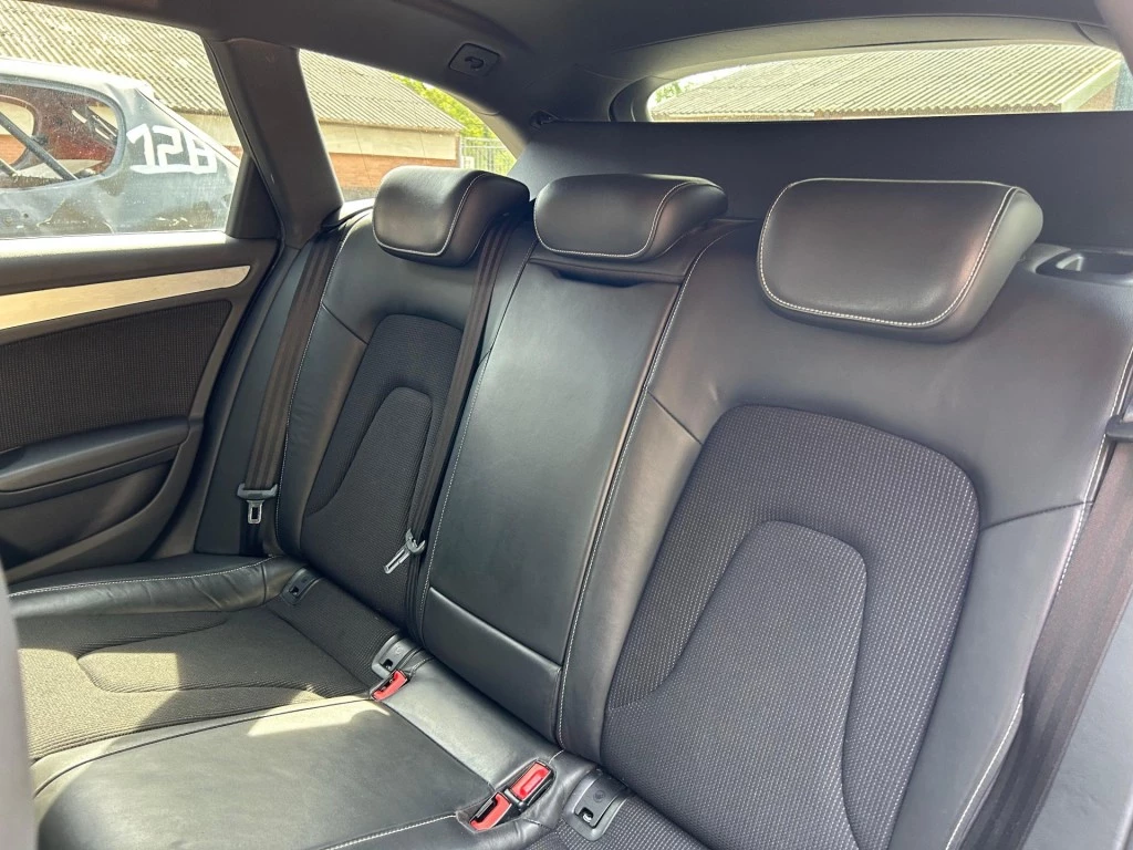 Hoofdafbeelding Audi A4