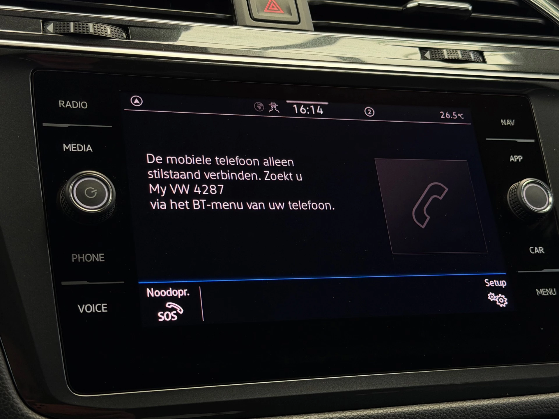 Hoofdafbeelding Volkswagen Tiguan Allspace
